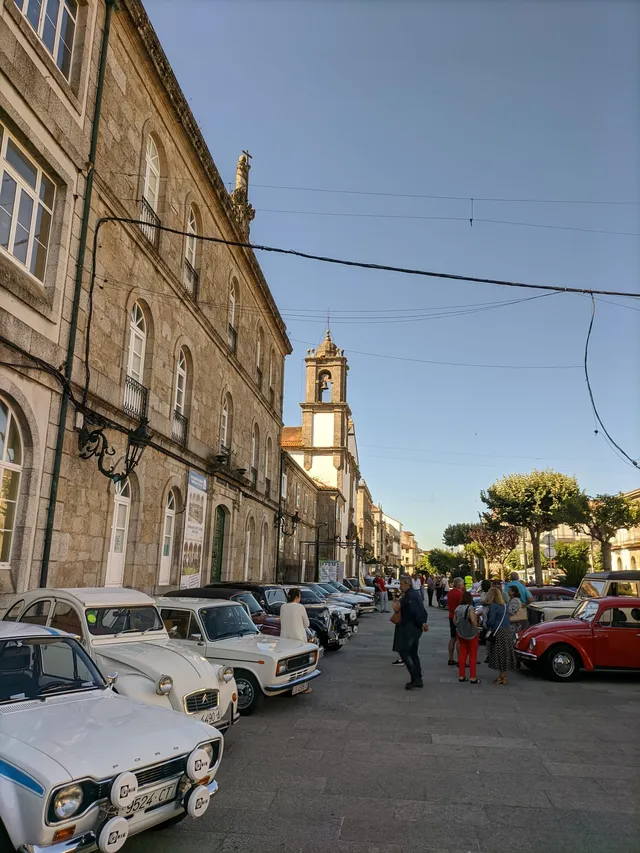 I Classic Car Meet